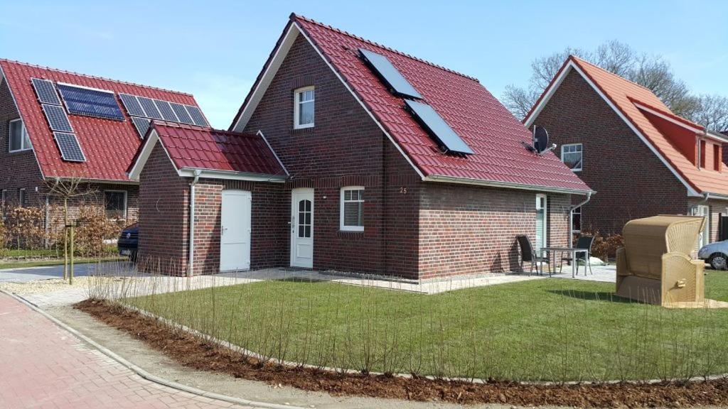 Willa Kaffeekiste Tannenhausen Zewnętrze zdjęcie